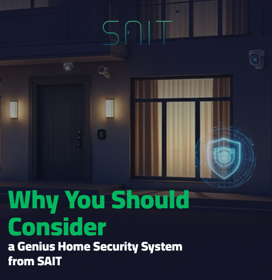 Why You Should Consider a Genius Home Security System from SAIT (1)