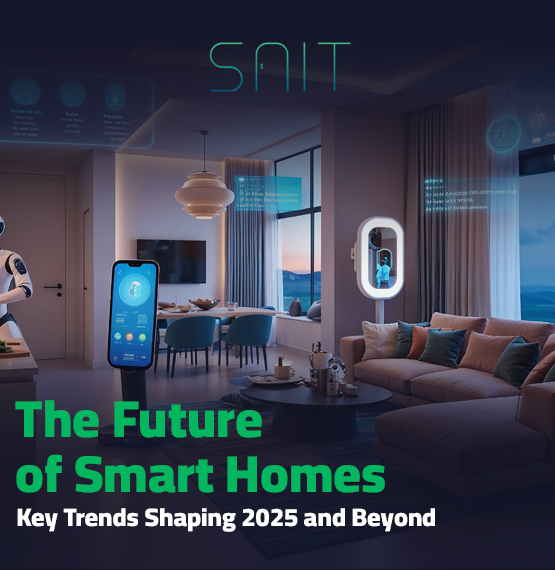 The Future of Smart Homes_ Key Trends Shaping 2025 and Beyond