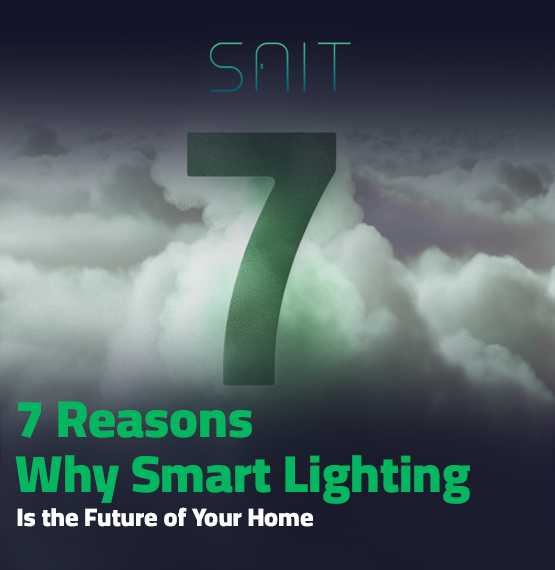 7 Reasons Why Smart Lighting Is the Future of Your Home
