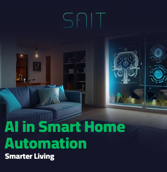 AI in Smart Home Automation_ Smarter Living