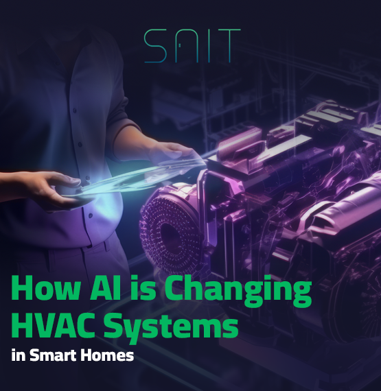 How AI is Changing HVAC Systems in Smart Homes